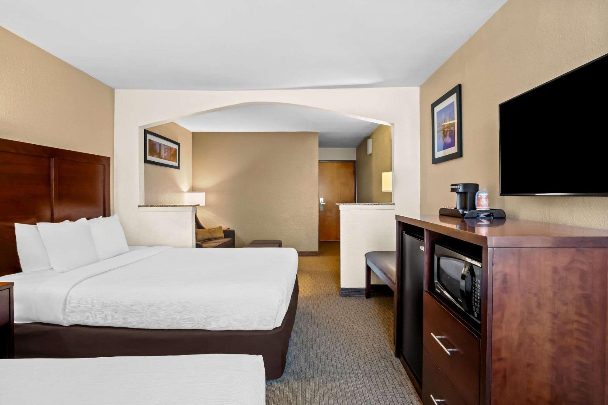 Quality Suites Irving-Las Colinas Экстерьер фото