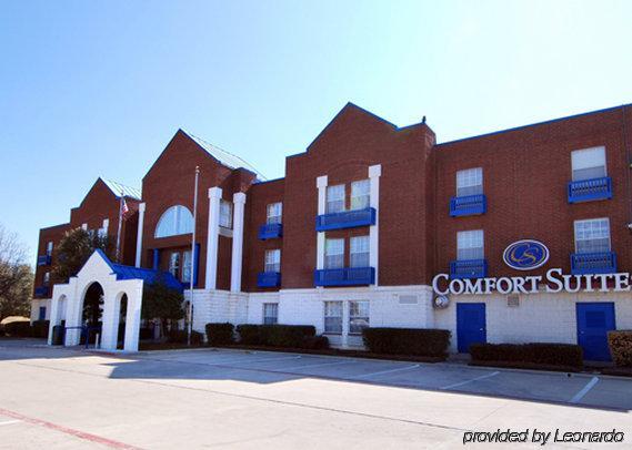 Quality Suites Irving-Las Colinas Экстерьер фото
