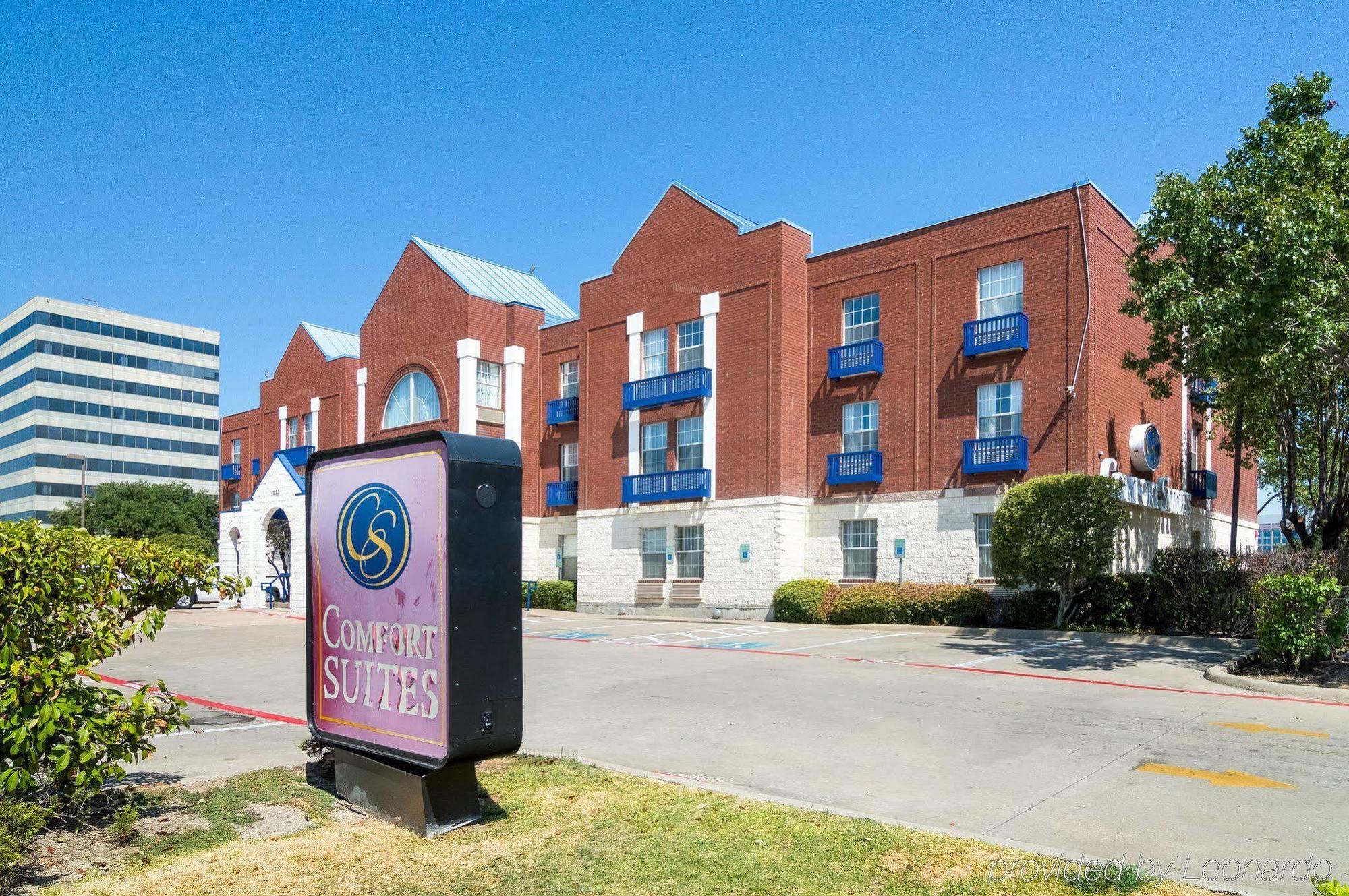 Quality Suites Irving-Las Colinas Экстерьер фото